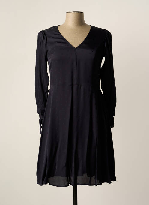 Rochie scurtă albastru MAX&CO. femeie