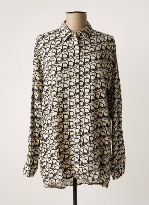 Cămașă multicolor RECC femeie