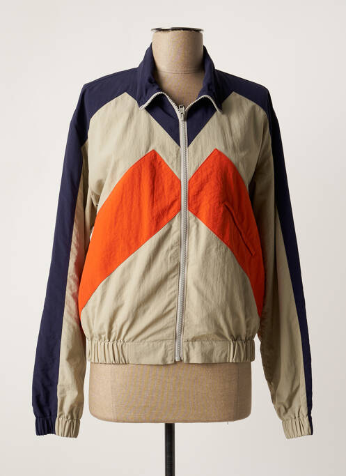 Geacă gri KENZO femeie