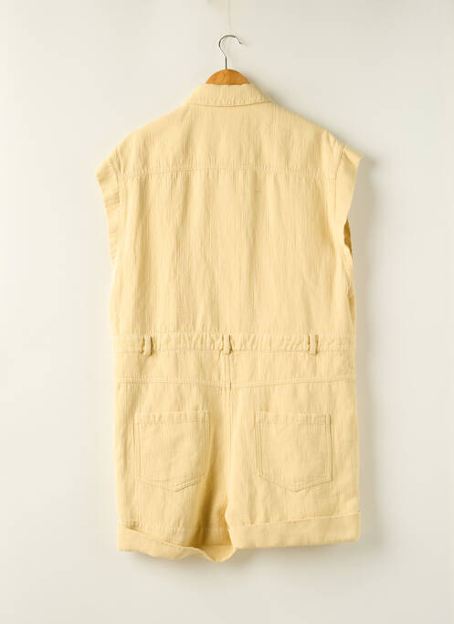 Salopetă scurtă galben IRO femeie