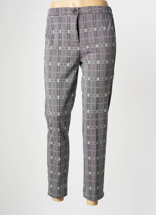 Pantalon slim gri IMPERIAL femeie