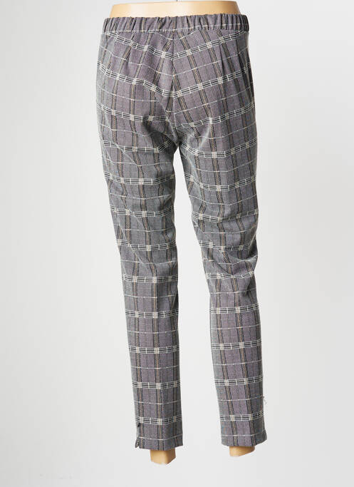 Pantalon slim gri IMPERIAL femeie