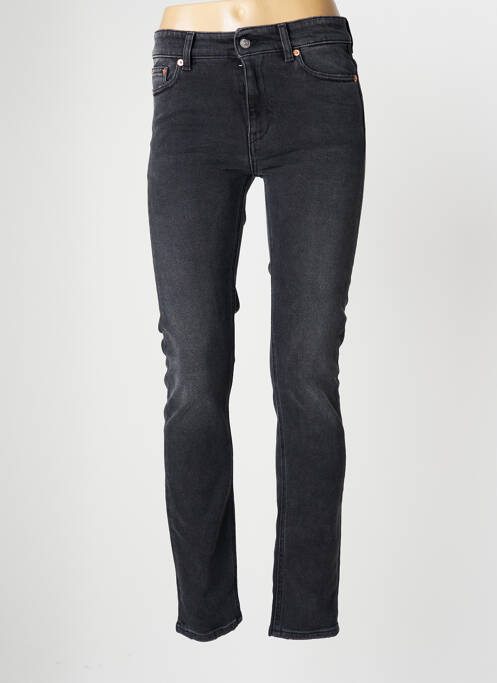 Blugi skinny gri MAISON MARTIN MARGIELA femeie