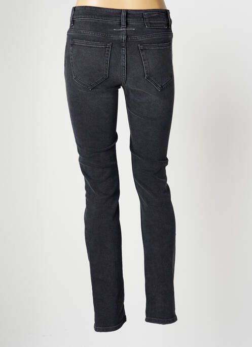 Blugi skinny gri MAISON MARTIN MARGIELA femeie