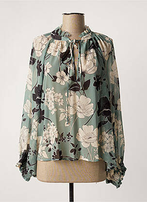 Top verde IMPERIAL femeie