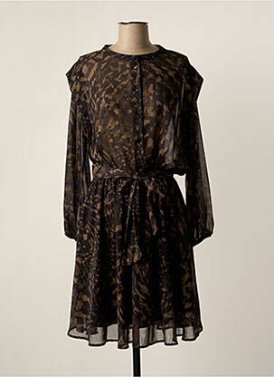 Rochie scurtă negru IMPERIAL femeie