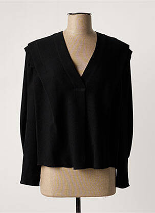 Top negru IRO femeie