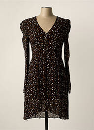 Rochie scurtă multicolor THE KOOPLES femme