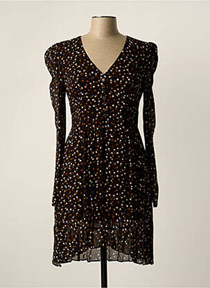 Rochie scurtă multicolor THE KOOPLES femeie