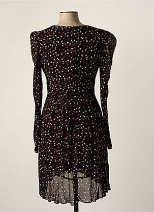 Rochie scurtă multicolor THE KOOPLES femeie