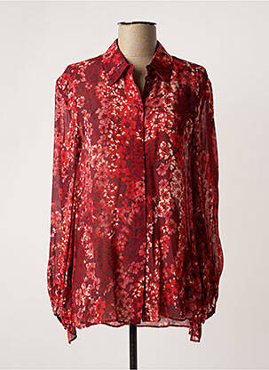 Cămașă roșu MAX&CO. femeie