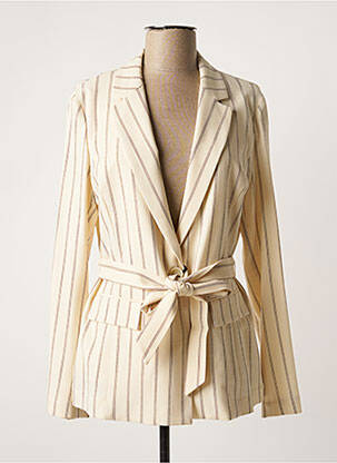 Sacou bej PENNYBLACK femeie