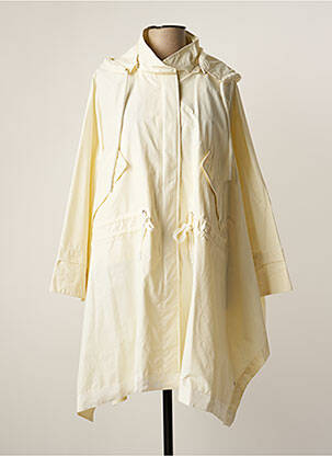 Jachetă vânt alb OOF WEAR femeie