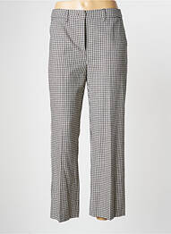 Pantalon drept negru MAX&CO. femme