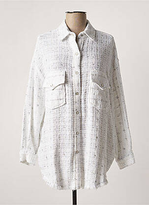 Jachete casual alb IRO femeie