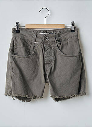 Șort kaki PLEASE femeie