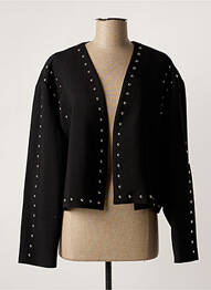Jachete elegante negru THE KOOPLES femeie