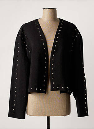 Jachete elegante negru THE KOOPLES femeie