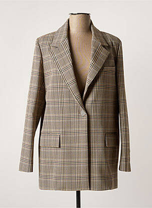 Sacou bej MARGAUX LONNBERG femeie