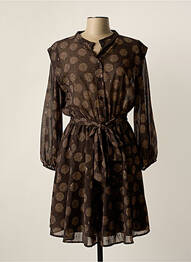 Rochie scurtă negru IMPERIAL femeie