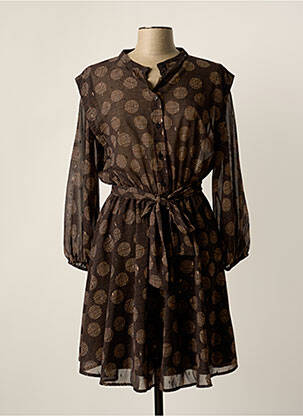 Rochie scurtă negru IMPERIAL femeie