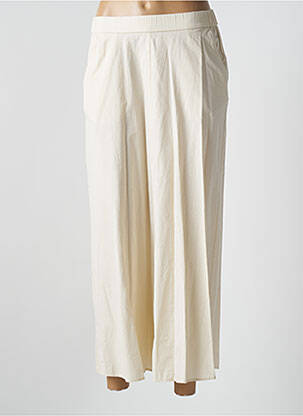 Fustă midi bej DIEGA femeie