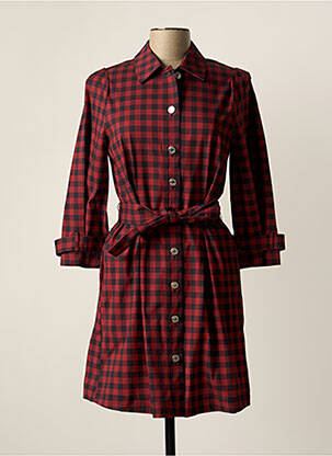 Rochie scurtă roșu MAX&CO. femeie