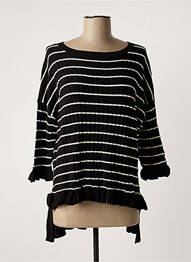 Pulover negru MAX&CO. femme
