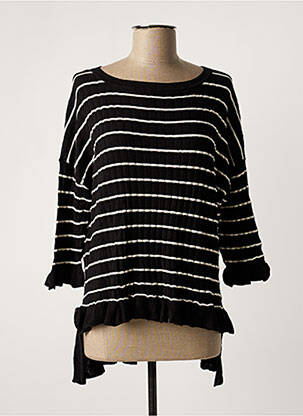 Pulover negru MAX&CO. femeie