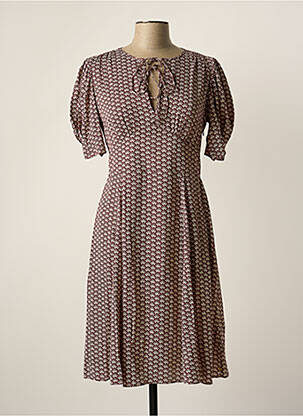 Rochie scurtă multicolor SCOTCH & SODA femeie