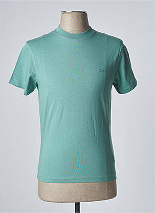 Tricou albastru MAISON LABICHE femeie