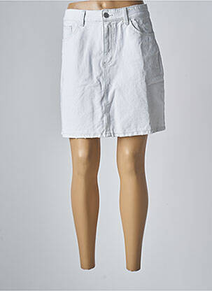 Fustă scurtă albastru VILA femeie