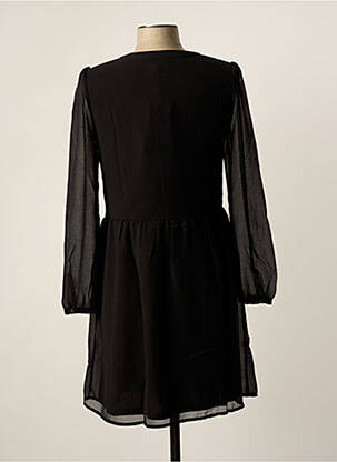 Rochie midi negru VILA femeie