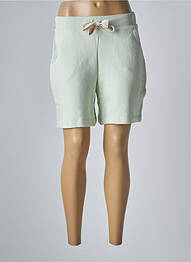 Șort verde MAX&CO. femme
