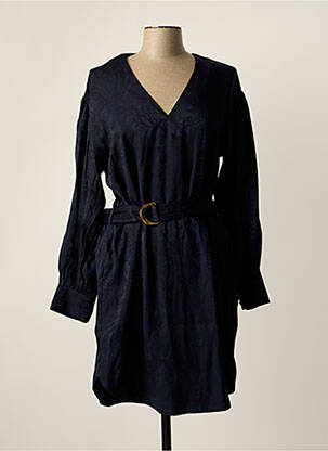 Rochie scurtă albastru SCOTCH & SODA femeie