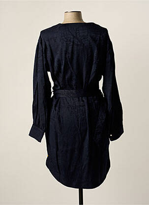 Rochie scurtă albastru SCOTCH & SODA femeie