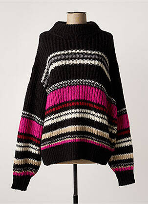 Pulover negru IRO femeie