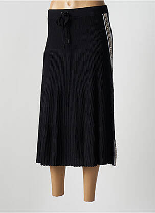 Fustă midi negru MICHAEL KORS femeie