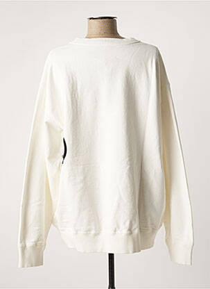 Hanorac bej MAISON MARTIN MARGIELA femeie