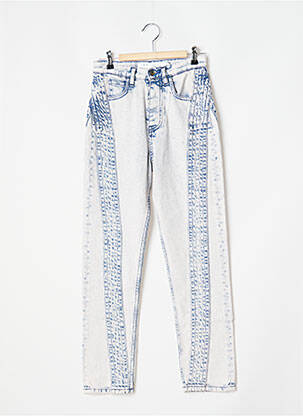 Blugi cu croială dreaptă albastru IRO femeie