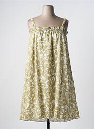Rochie scurtă verde DAY OFF femeie