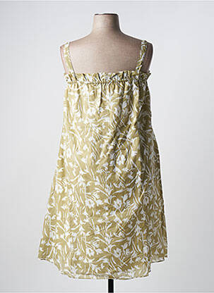 Rochie scurtă verde DAY OFF femeie