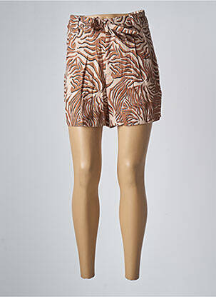 Șort bej SCOTCH & SODA femeie