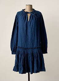 Rochie scurtă albastru CLOSED femme
