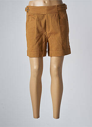 Șort bej DAY OFF femeie