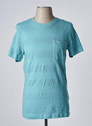 Tricou verde FARAH bărbat