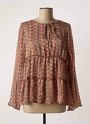 Top maro MOLLY BRACKEN femeie