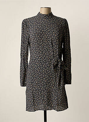 Rochie scurtă albastru SESSUN femeie