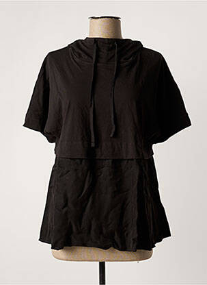 Tricou negru MAX&CO. femeie