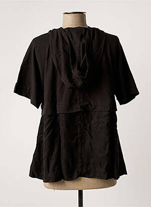 Tricou negru MAX&CO. femeie